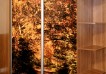 Шкаф-купе с фотовитражом «Осень»